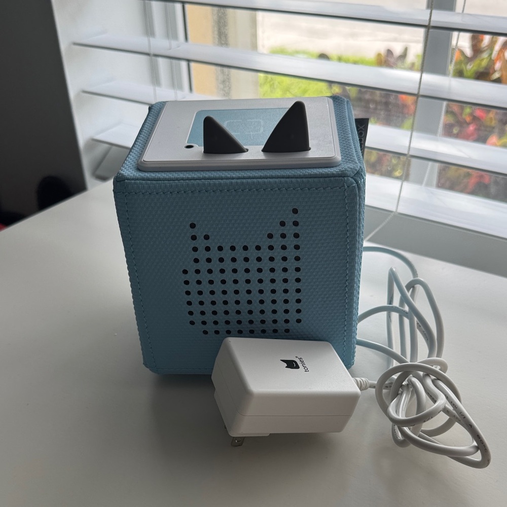 Toniebox 1 Blue Audio Player